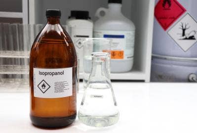 Isopropanol Uses & Applications