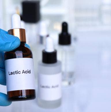 Lactic Acid Overview