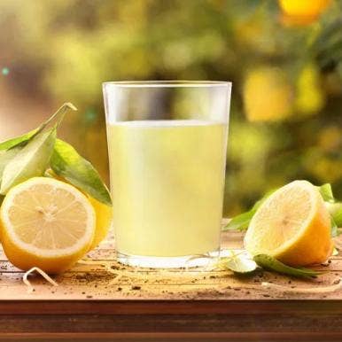 Acids and My Mom’s Lemonade