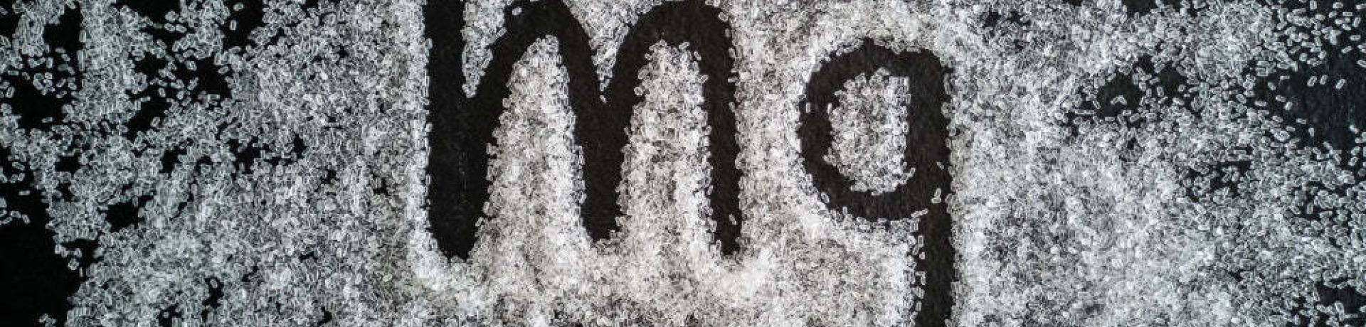 Magnesium Sulfate for Stress Relief