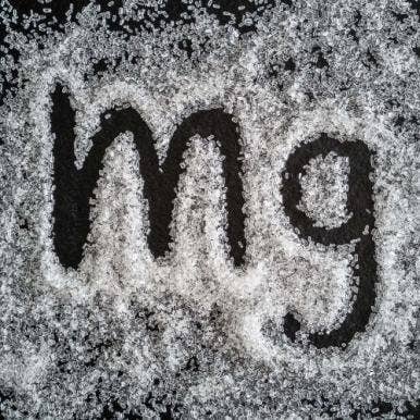 Magnesium Sulfate for Stress Relief