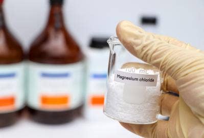 Magnesium Chloride Uses & Applications