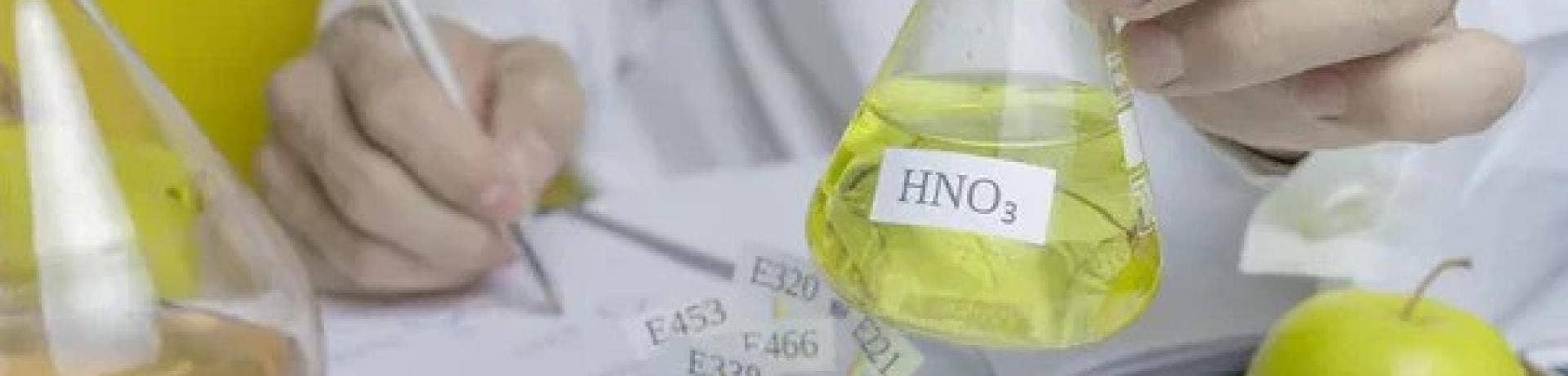 How And Why Nitric Acid Is Used