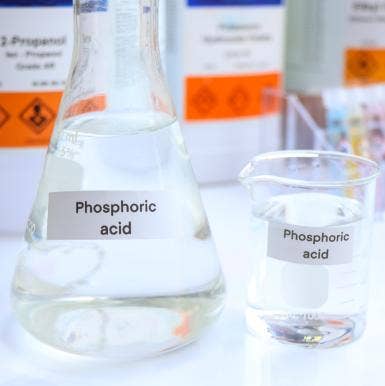 Phosphoric Acid Overview