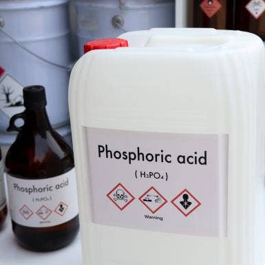 Types of Phosphoric Acid