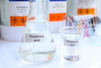 Phosphoric Acid Overview