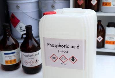 Types of Phosphoric Acid
