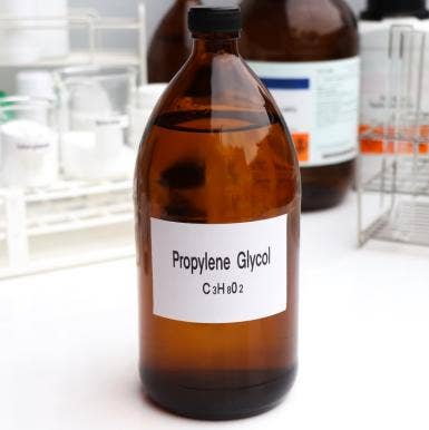 Propylene Glycol Overview