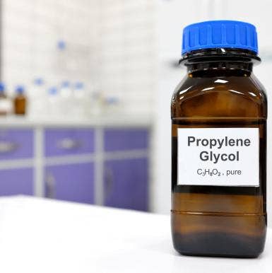 Types of Propylene Glycol