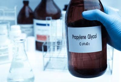 Propylene Glycol Safety & Hazards
