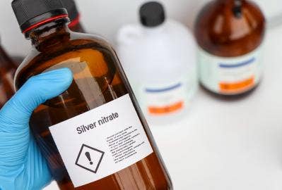Silver Nitrate Safety & Hazards