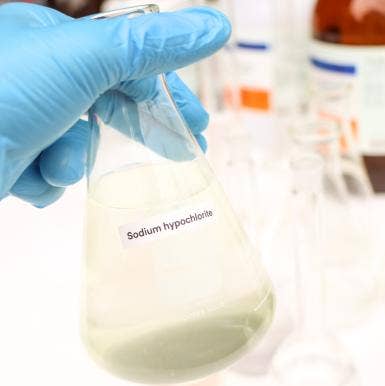 Types of Sodium Hypochlorite
