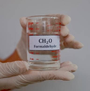 Types of Formaldehyde
