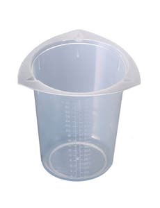 Tri-Cornered Beakers