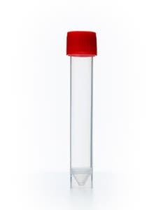 Sample collection tubes
