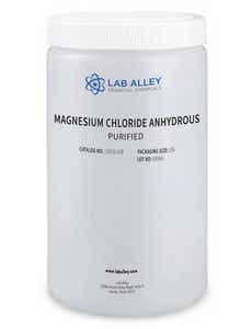Magnesium Chloride Anhydrous, Purified
