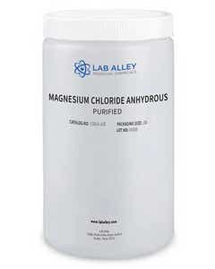 Magnesium Chloride Anhydrous, Purified