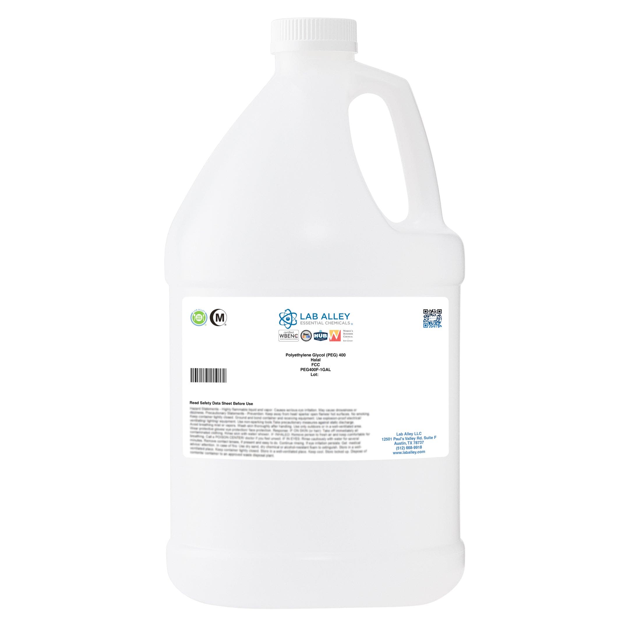 Polyethylene Glycol PEG 400