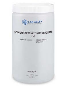 Sodium Carbonate Monohydrate, Lab Grade
