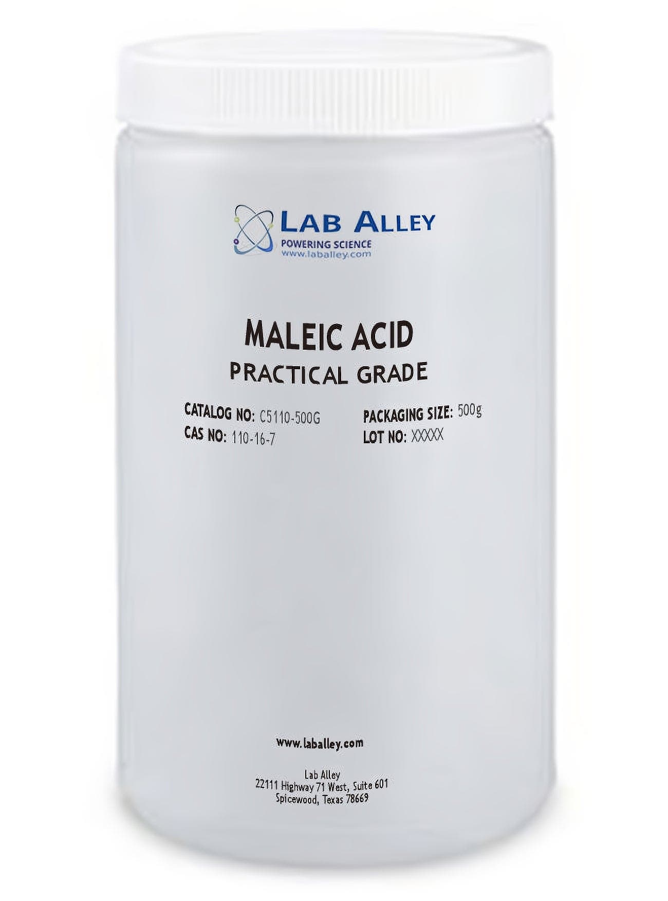 Maleic Acid Practical Grade