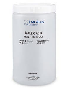 Maleic Acid Practical Grade
