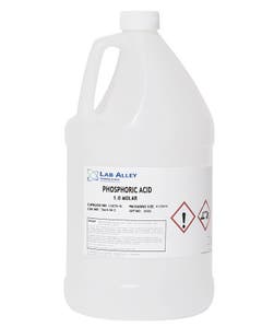 Phosphoric Acid 1.0 Molar