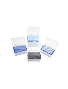 Universal Low Retention Pipette Tips With Filter, Racked, Sterile