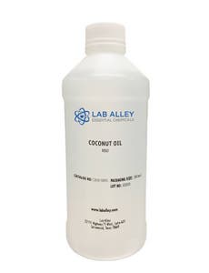 Coconut Oil, Conventional RBD, 76, Food Grade