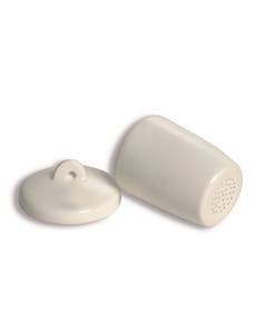 Porcelain Crucible, Gooch Filter, With Cover