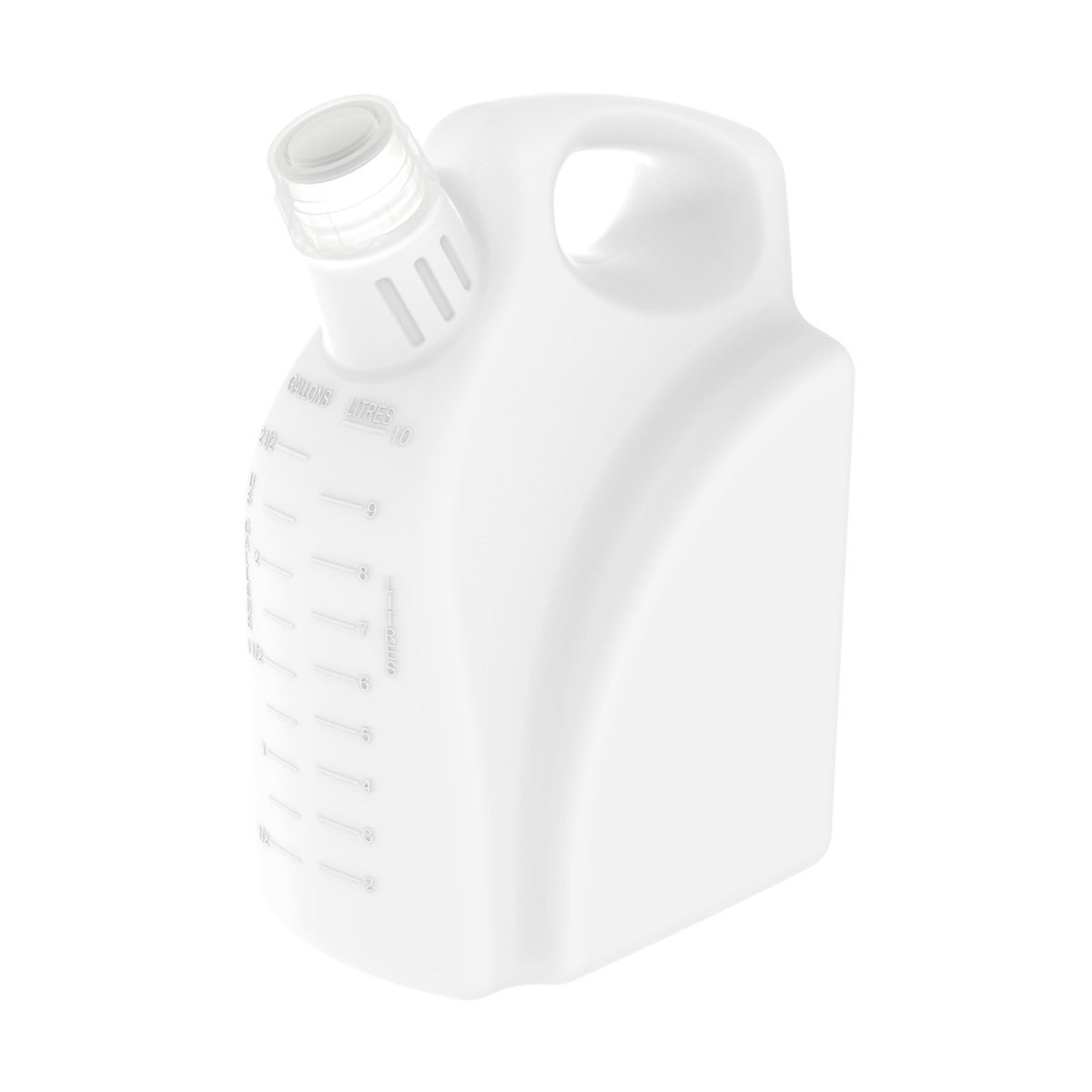 Jerrican, HDPE