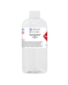 Organic Ethyl Alcohol, Corn, 200 Proof, Kosher, Halal, FCC