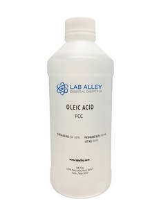 Oleic Acid, FCC Grade