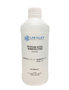 Diethylene Glycol Monoethyl Ether Lab Grade