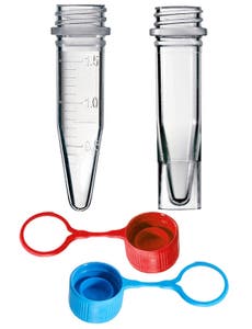 Screw Cap Microtubes (& Caps)