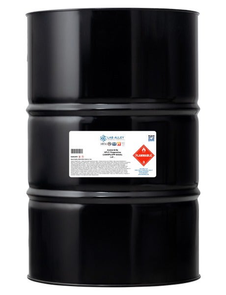 Acetonitrile, Preparative HPLC
