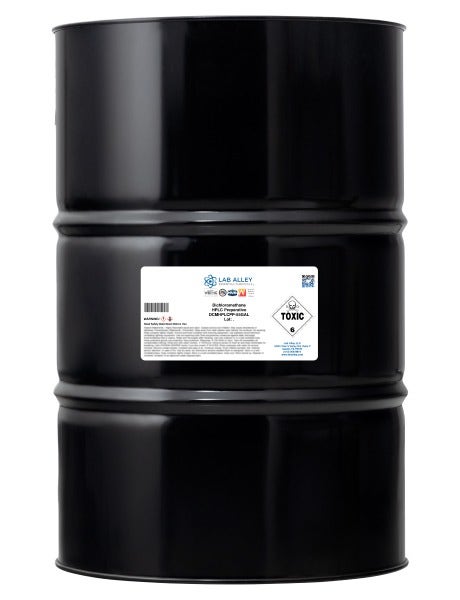 Dichloromethane, Preparative HPLC