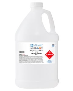 Ethanol 190 Proof (95%) Non-Denatured, Pure Alcohol, HPLC Grade