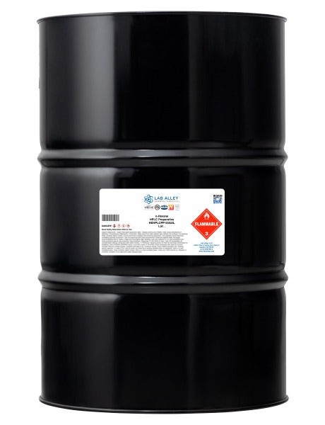 n-Hexane, Preparative HPLC