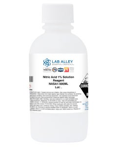 Nitric Acid 1% Solution, Reagent Grade