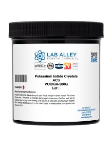 Potassium Iodide Crystals, ACS Grade