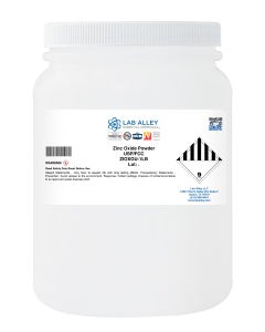Zinc Oxide Powder, USP/FCC Grade