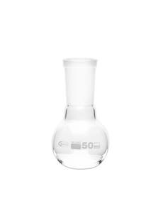 Boiling Flask, Flat Bottom, Ground Joints