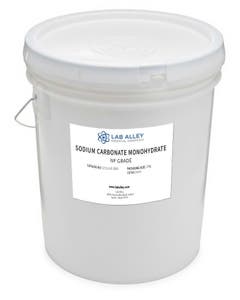 Sodium Carbonate Monohydrate, NF Grade