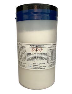 Hydroquinone Crystals 99% NF Grade
