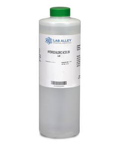 Hydrochloric Acid 1N, Lab Grade