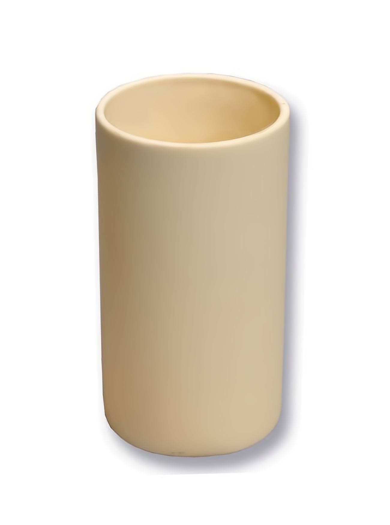 High Alumina Crucible, Cylindrical Form