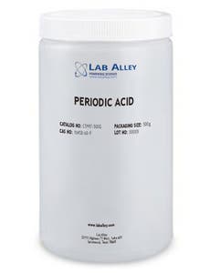 Periodic Acid Lab Grade