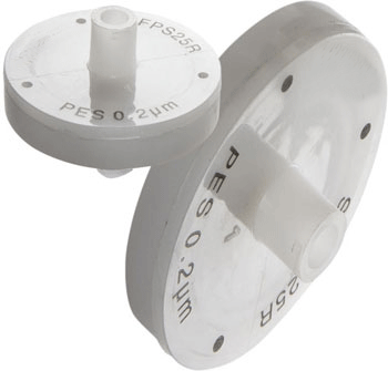 PVDF Syringe Filters Non-Sterile | Lab Alley