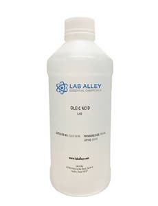 Oleic Acid, Lab Grade