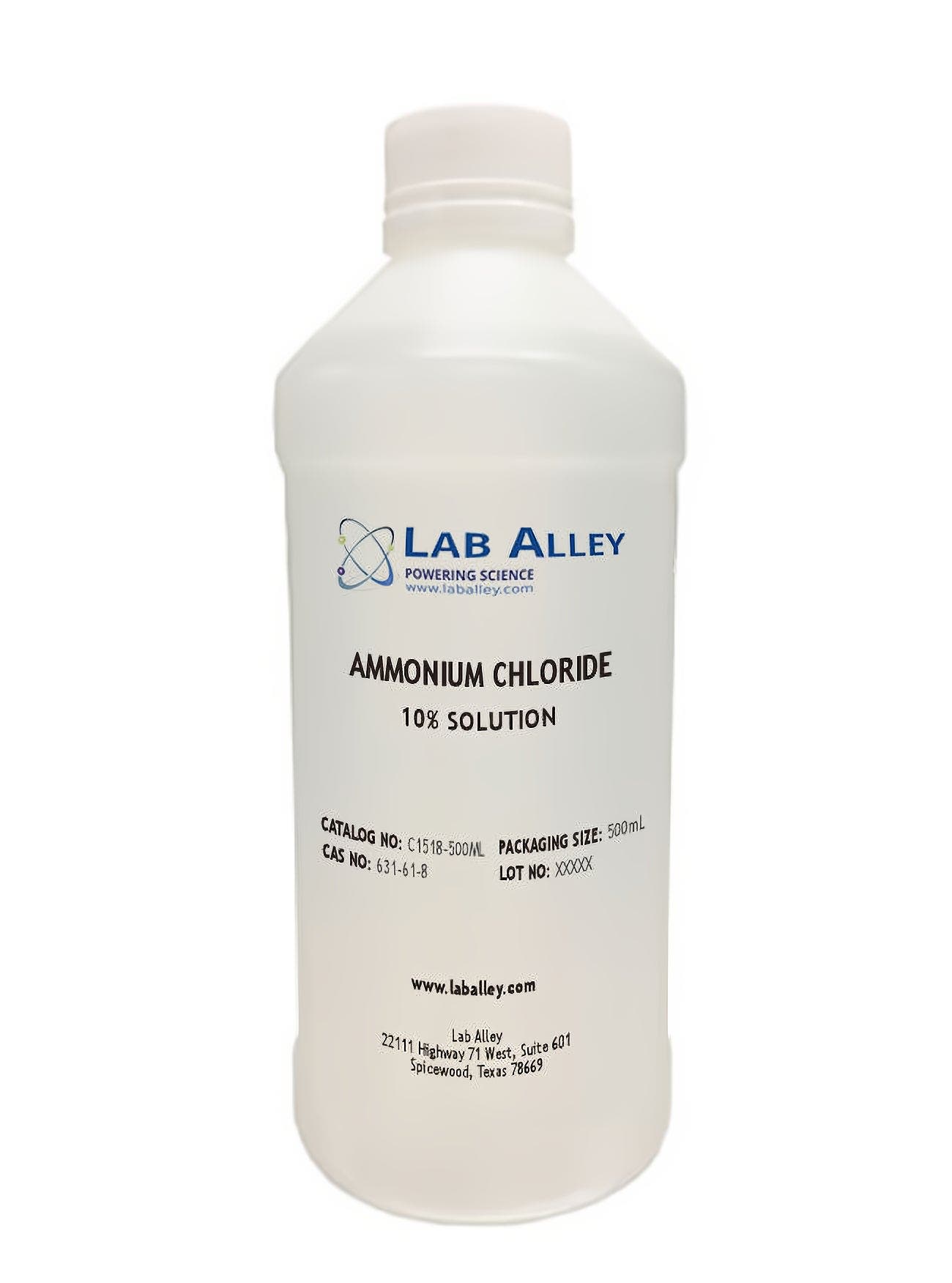 Ammonium Chloride 10%